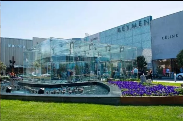 Торговый центр "İstinye Park"