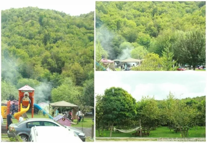 ПРИРОДНЫЙ ПАРК ПОЛОНЕЗКЁЙ (Polonezköy Tabiat Parkı)