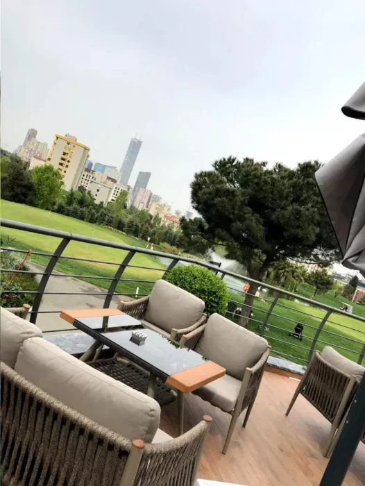 Гольф клуб "Atasehir Golf Club"