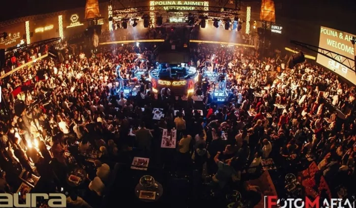 "Kemer Night Club"