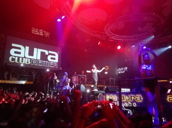 "Kemer Night Club"