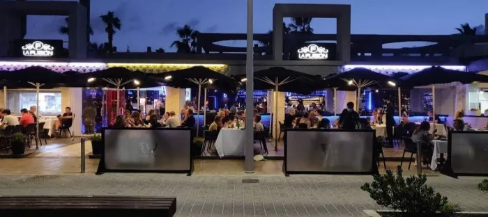 Ресторан "La Fusión Restaurante"