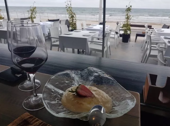 Ресторан "La Fusión Restaurante"