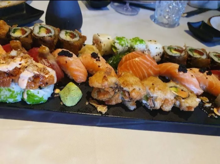 Ресторан "La Fusión Restaurante"