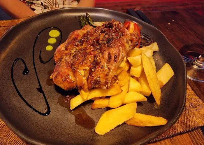 Ресторан "La Fusión Restaurante"
