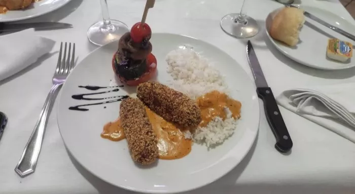 Кафе "The Sands Bistro"