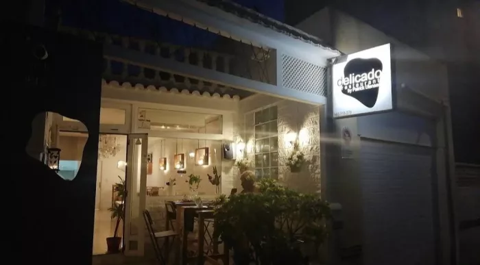 Кафе "Restaurant Delicado"