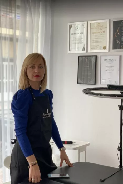 Салон красоты "Glam Studio"