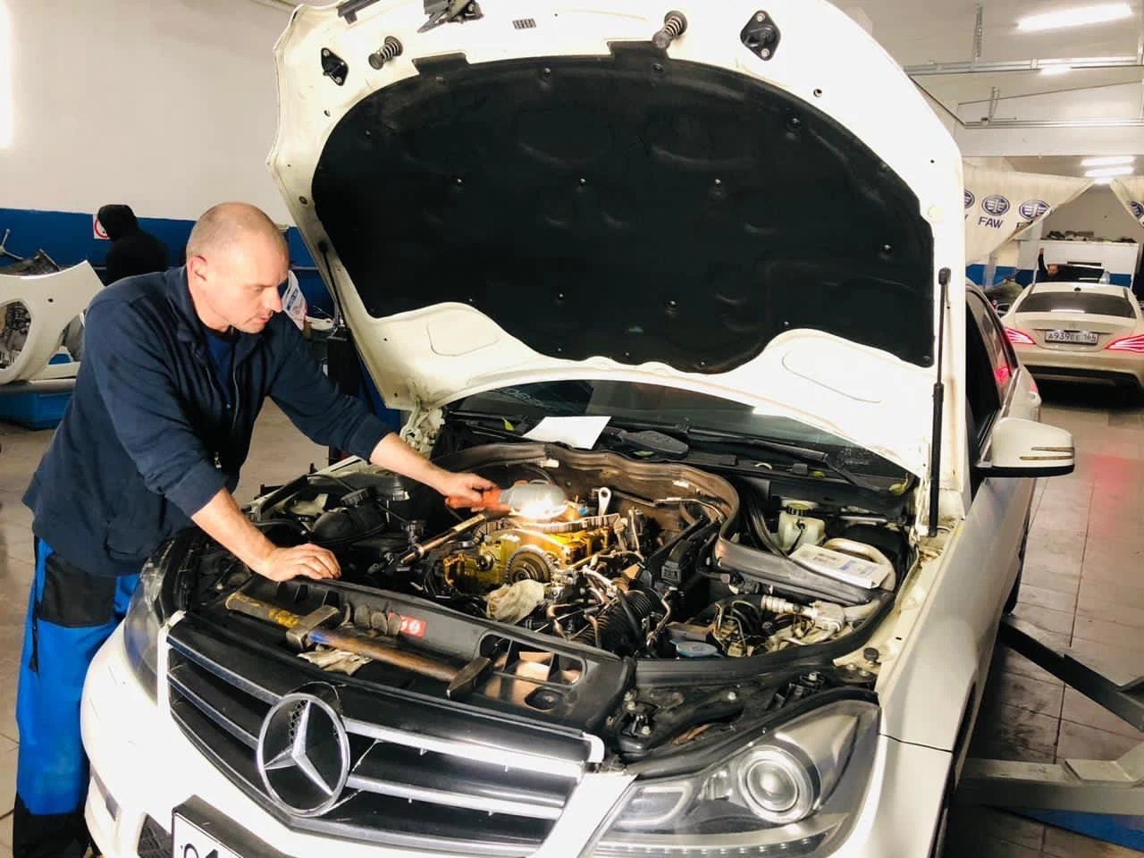 Автосервис "MosAutoservis".