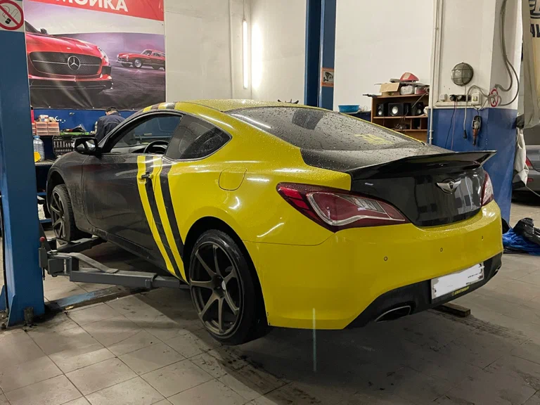 Автосервис "MosAutoservis".