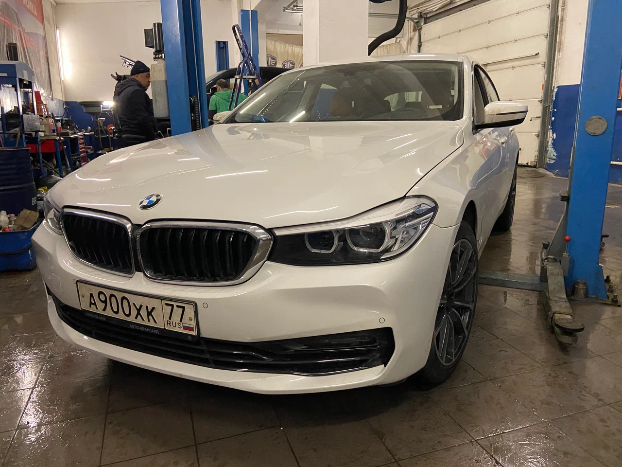 Автосервис "MosAutoservis".
