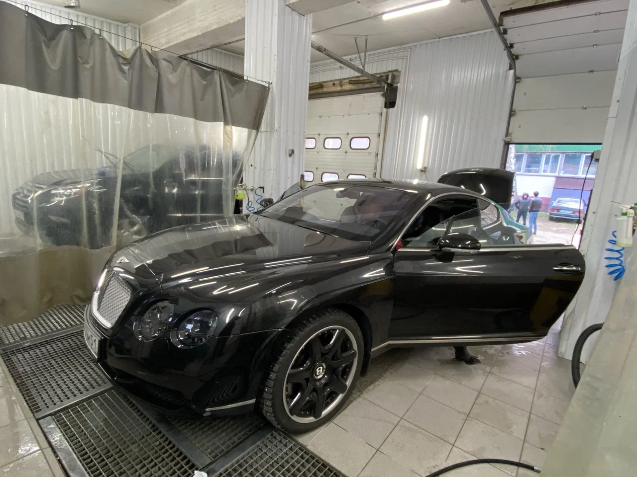 Автосервис "MosAutoservis".