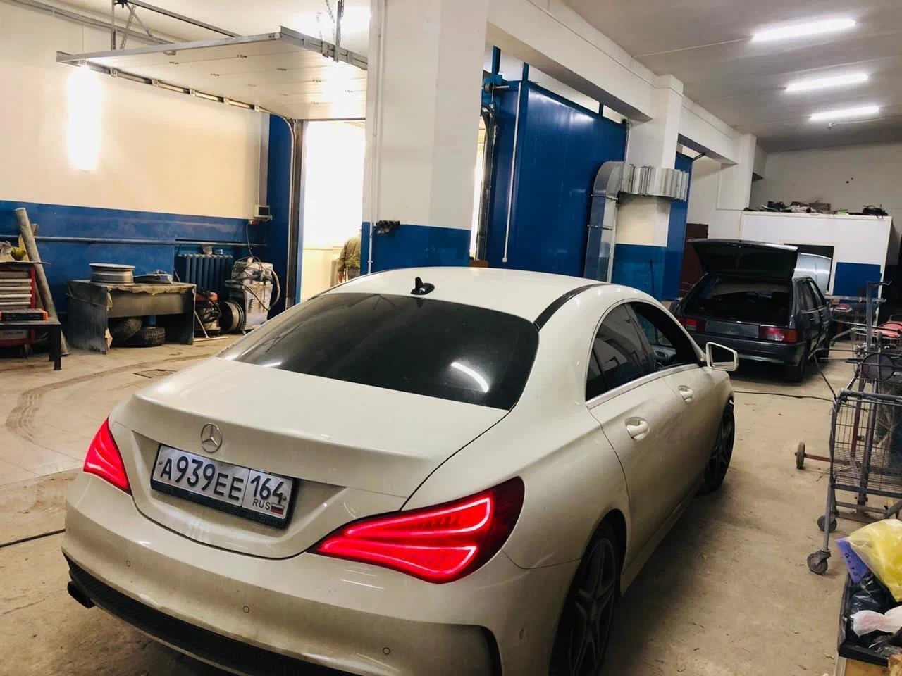 Автосервис "MosAutoservis".
