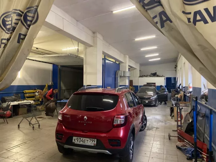 Автосервис "MosAutoservis".