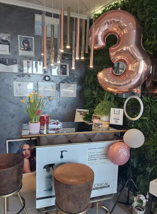 Салон красоты "Luxor Beauty Studios-MA Hair Art"