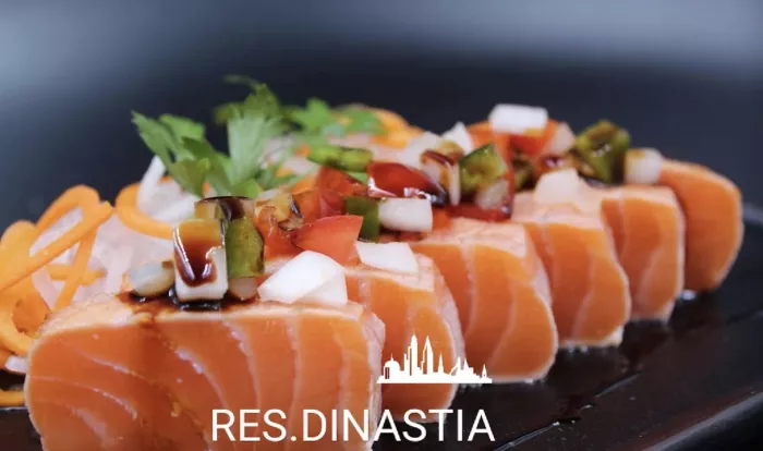 Ресторан азиатской кухни "Dinastía"