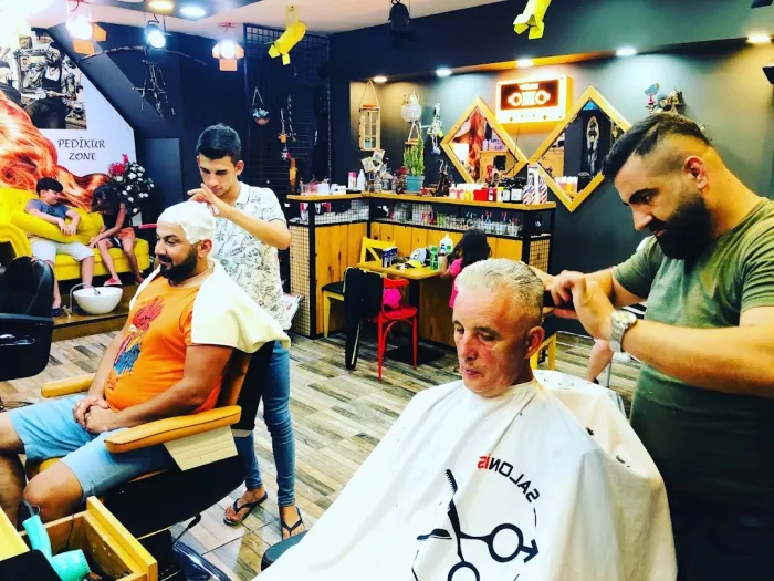 Парикмахерская "By Willy Coiffeur" 