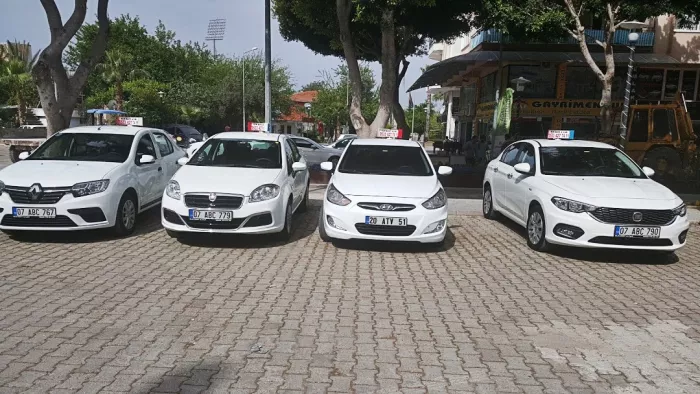Прокат авто "Belek Elm".