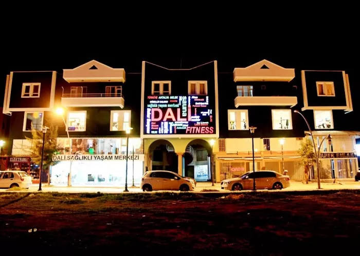 Фитнес Центр "Dali Fitness & Spa Belek".