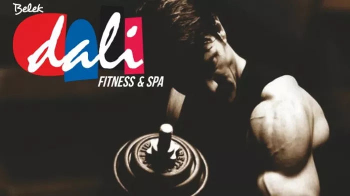 Фитнес Центр "Dali Fitness & Spa Belek".