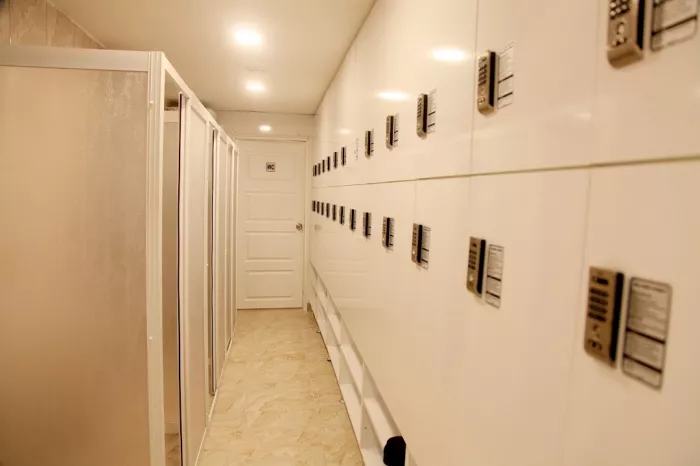 Фитнес Центр "Dali Fitness & Spa Belek".