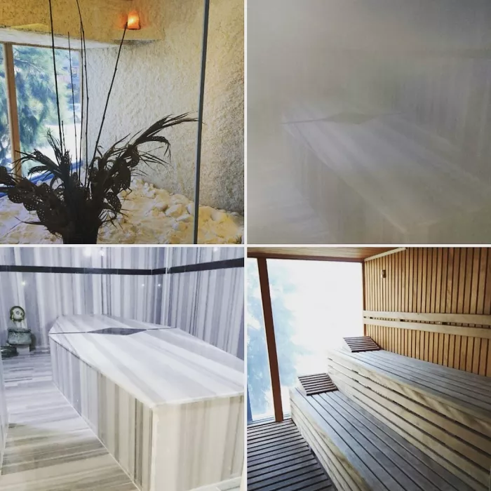 Фитнес Центр "Dali Fitness & Spa Belek".