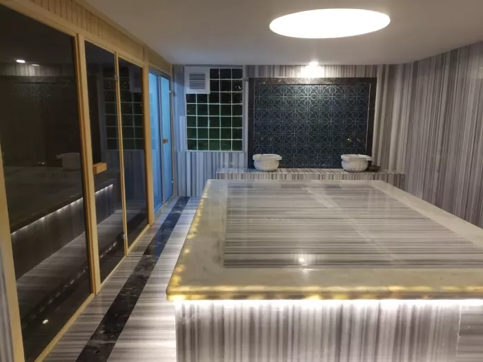 Фитнес Центр "Dali Fitness & Spa Belek".