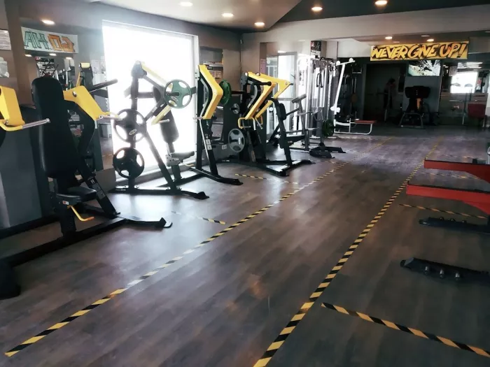 Фитнес Центр "Dali Fitness & Spa Belek".