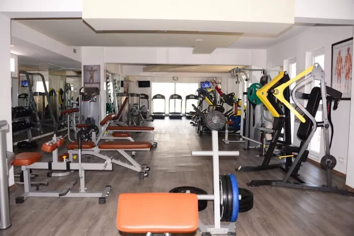 Фитнес Центр "Dali Fitness & Spa Belek".