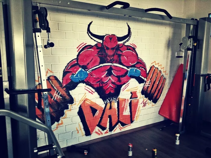 Фитнес Центр "Dali Fitness & Spa Belek".