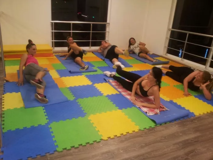 Фитнес Центр "Dali Fitness & Spa Belek".