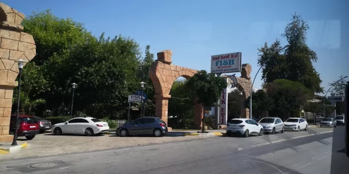 Ресторан "Belek Balk Evi".