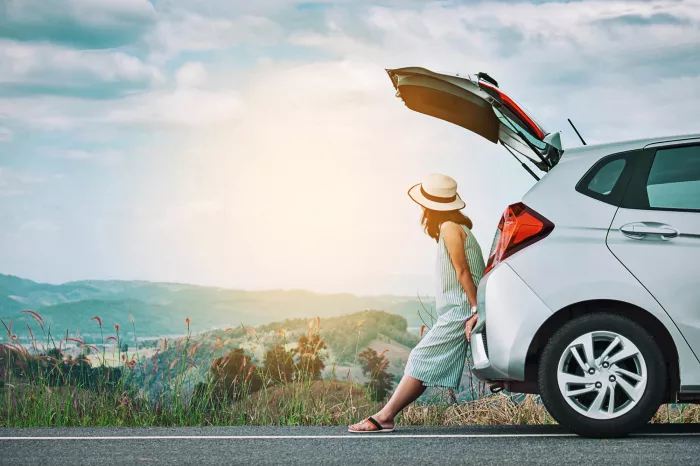 Прокат транспорта - "Erkan Rent A Car".