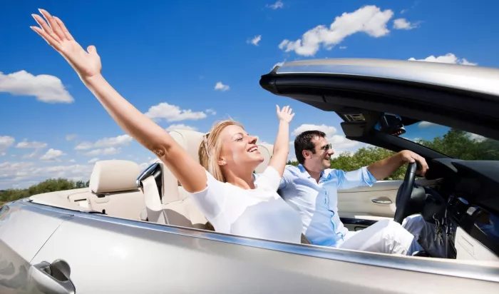 Прокат транспорта - "Erkan Rent A Car".