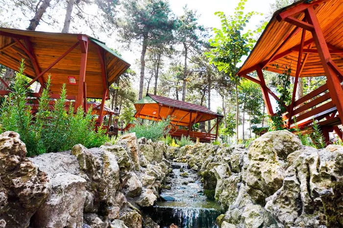 Зоопарк "Park Of İstanbul Doğa ve Yaşam Kompleksi | Çekmeköy Hayvan Rehabilitasyon Merkezi"