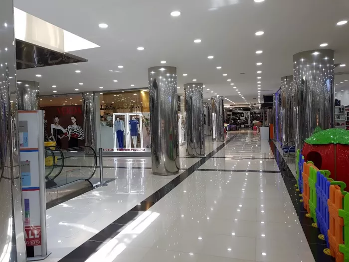 Торговый Центр "FORSAMALL".