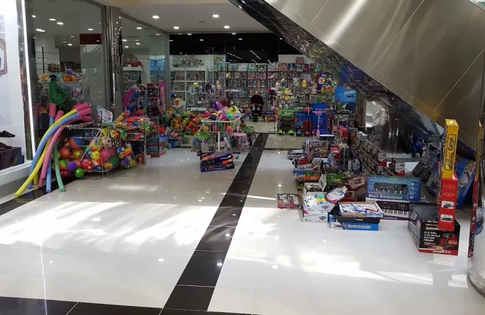 Торговый Центр "FORSAMALL".