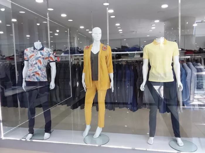 Торговый Центр "FORSAMALL".