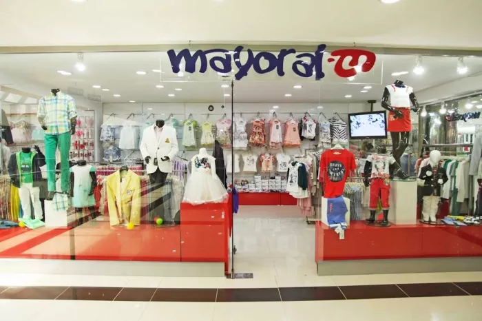 Торговый Центр "FORSAMALL".