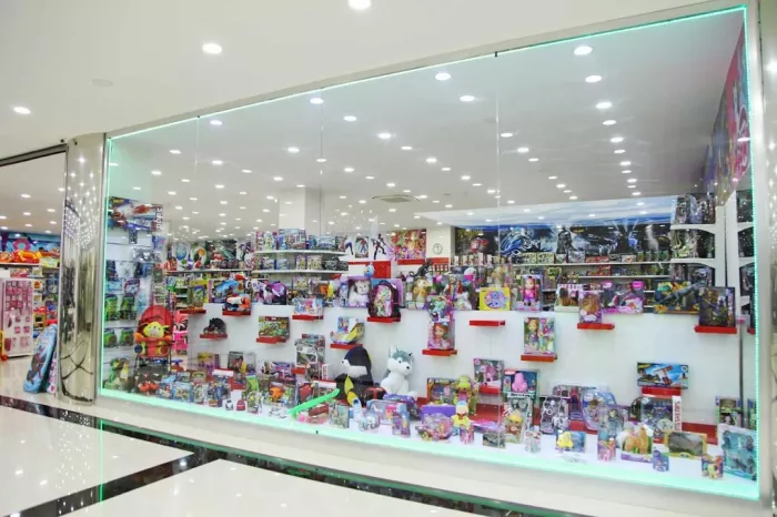 Торговый Центр "FORSAMALL".