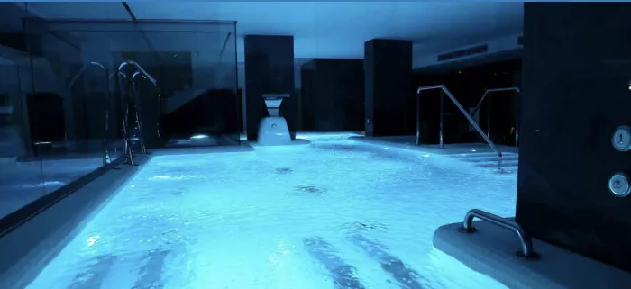 Спа салон "HOTEL DOÑA MONSE SPA & GOLF"