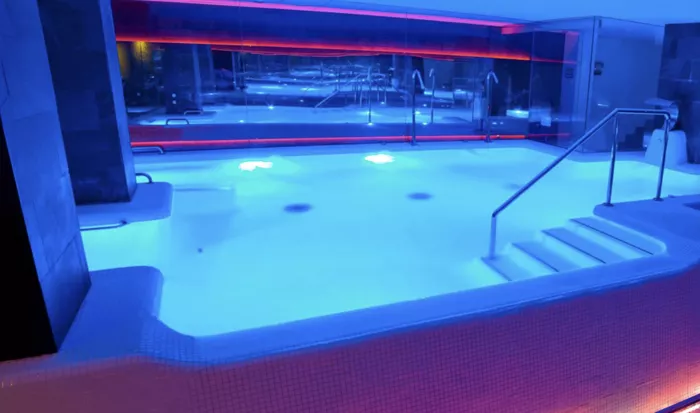 Спа салон "HOTEL DOÑA MONSE SPA & GOLF"