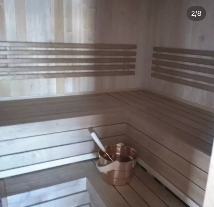 Баня "Ruso sauna Benissa Jalo"