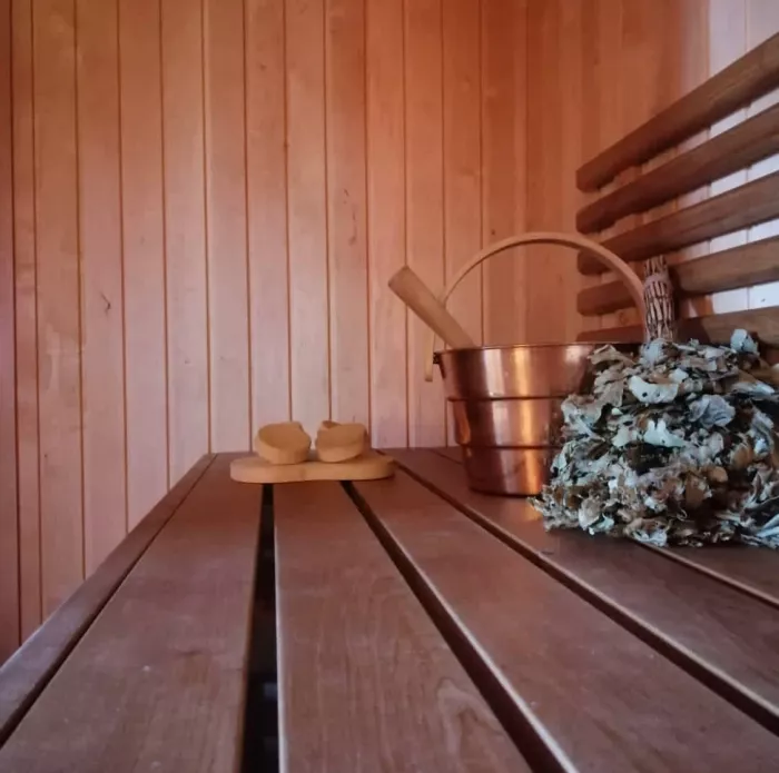 Баня "Ruso sauna Benissa Jalo"