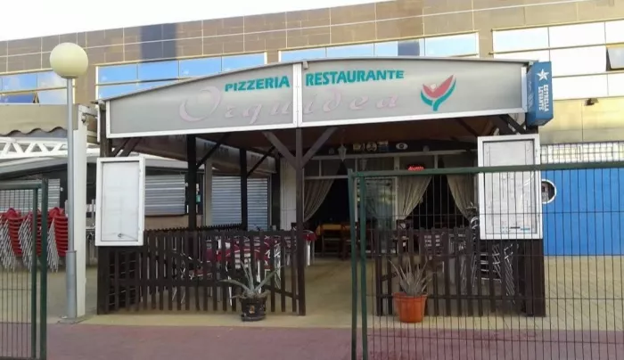 Ресторан "Restaurante Orquidea"