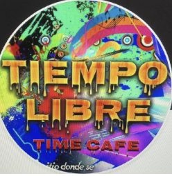Тайм кафе "Tiempo Libre"
