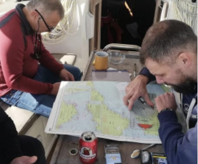Яхтенное агенство "YES nautic"