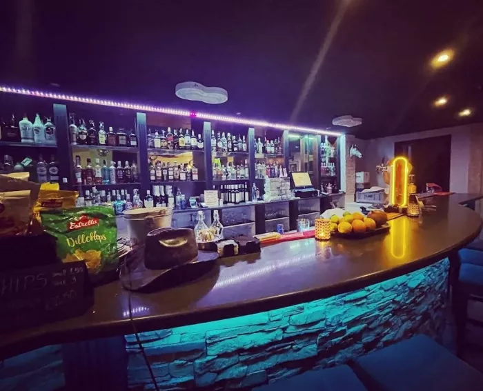 Бар "Texas pub"