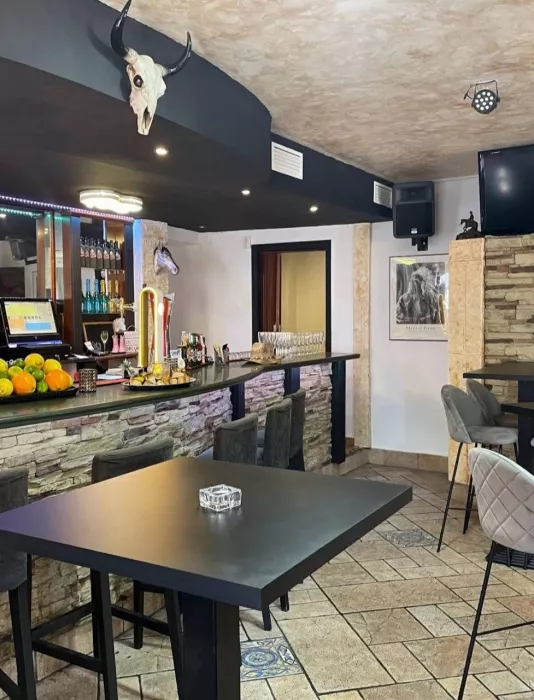 Бар "Texas pub"