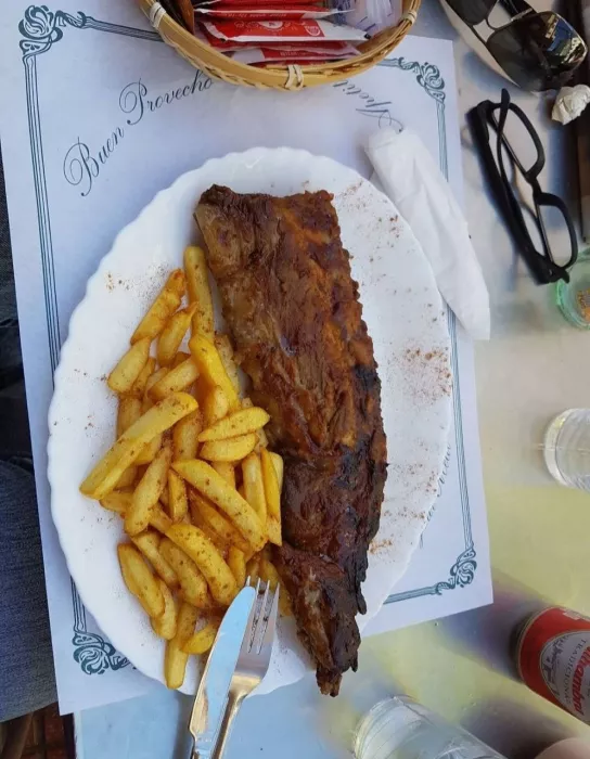 Бар "Bar Europa"